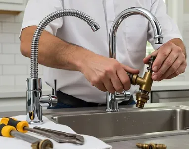 Fixture Repair and Replacement