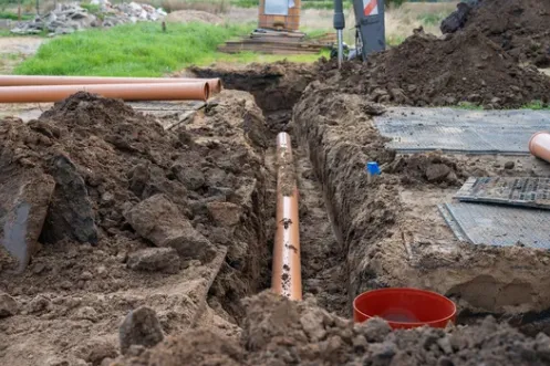 Drain Repipe and Sewer Line Replacement