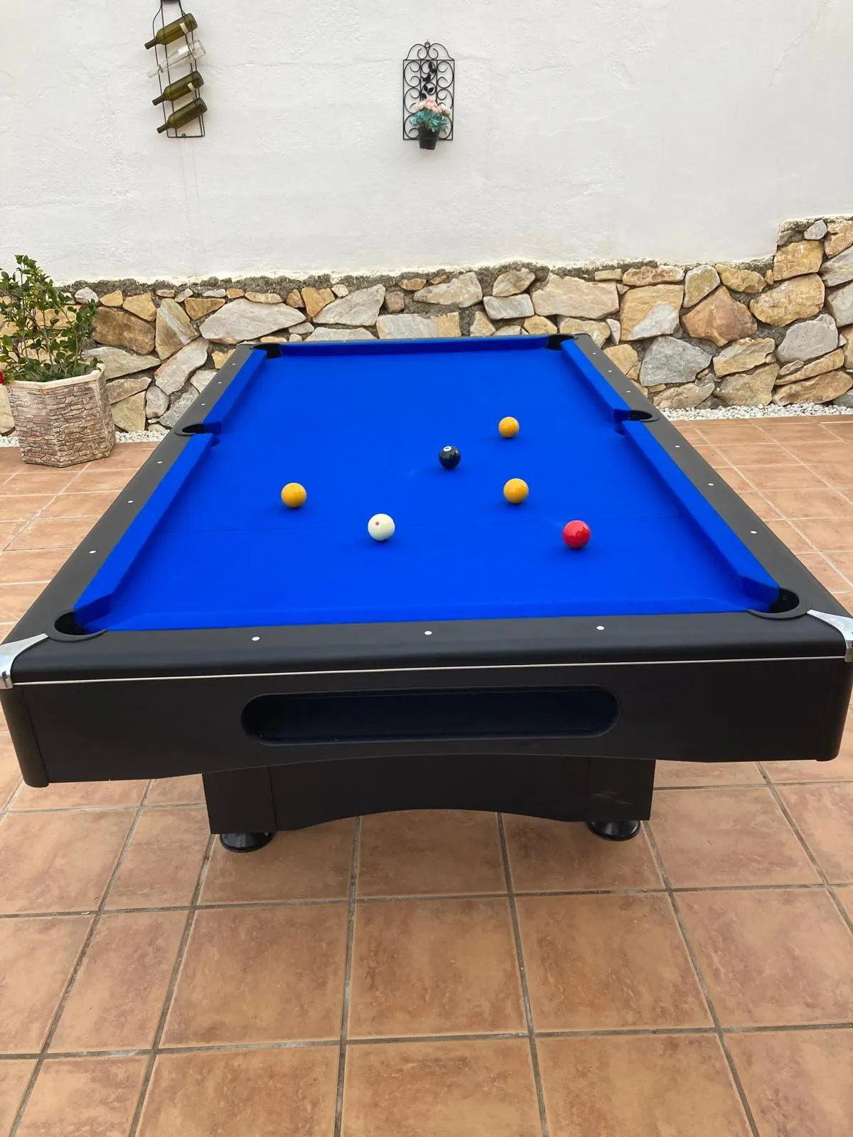 aramith tournament black