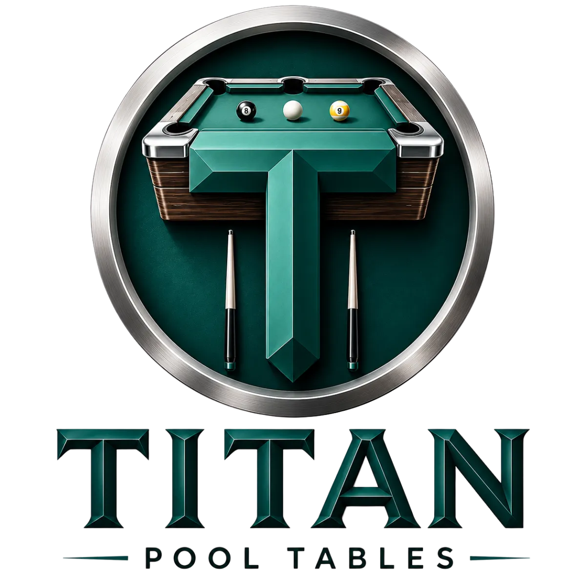 titan pool tables spain