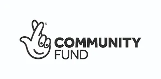 Big Lottery community fund logo