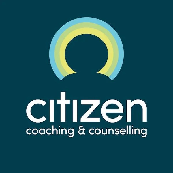 citizen coaching and counselling brand logo