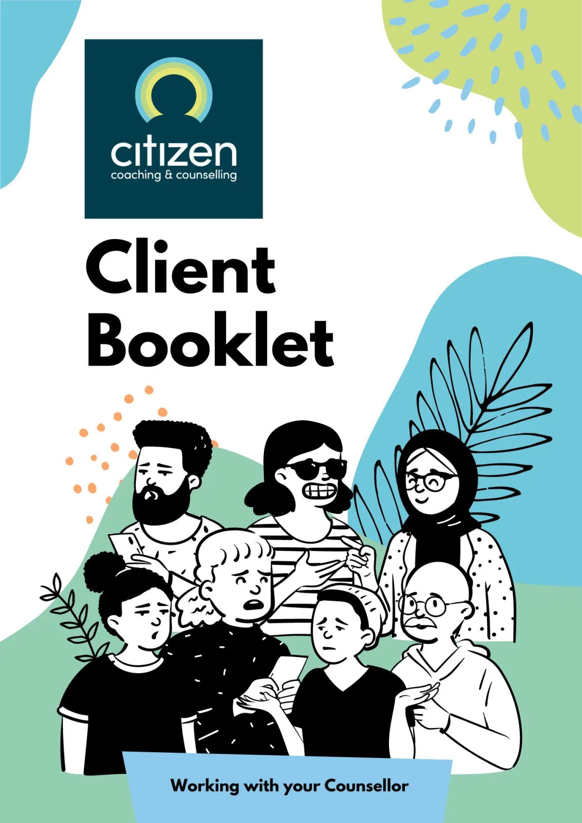 Citizen Coaching and Counselling client Booklet download
