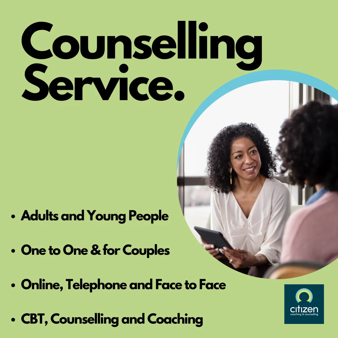 counselling in birmingham image