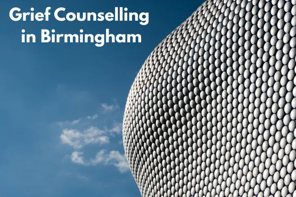 Grief Counselling Birmingham: A Gentle, Jargon-Free Guide to Navigating Loss