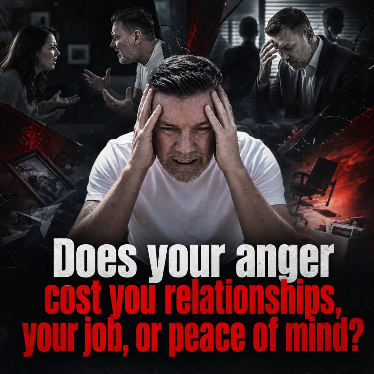 anger courses for men and women over 21 in Birmingham and online