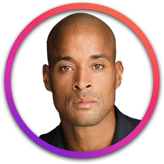The Bald Icons: Who is David Goggins?