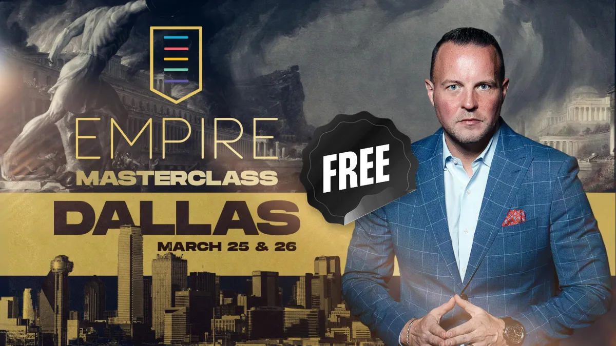 Empire Masterclass Dallas