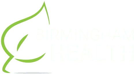 Birmingham Health brand logo