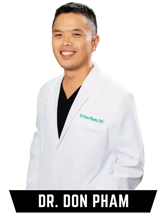 Dr. Don Pham