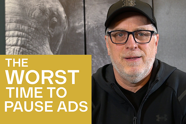 Why Your Ads Stop Converting After You Pause