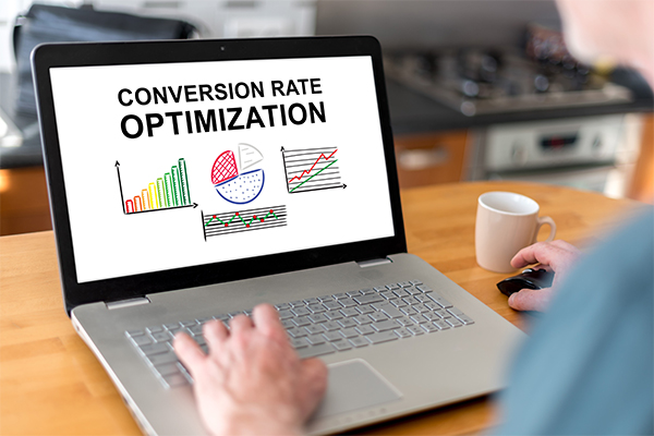 Landing Page A/B Testing: CRO And UTM At Work