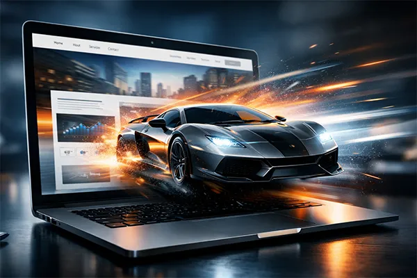 Website Speed Optimization: What a Slow Site Is Really Costing You