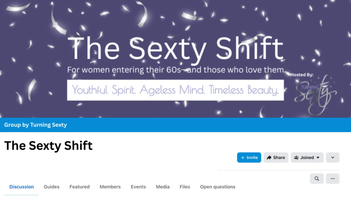The Sexty Shift