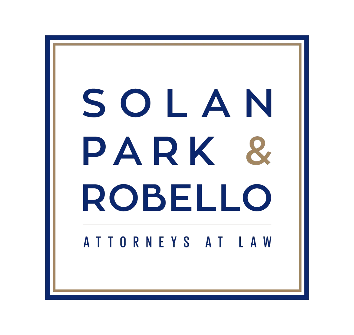 Solan, Park & Robelo Attorneys at Law Logo