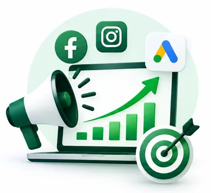 Marketing Services — Generate Demand & Attract Buyers
