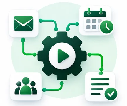 Automation Systems — Speed Up Responses & Scale Workflows