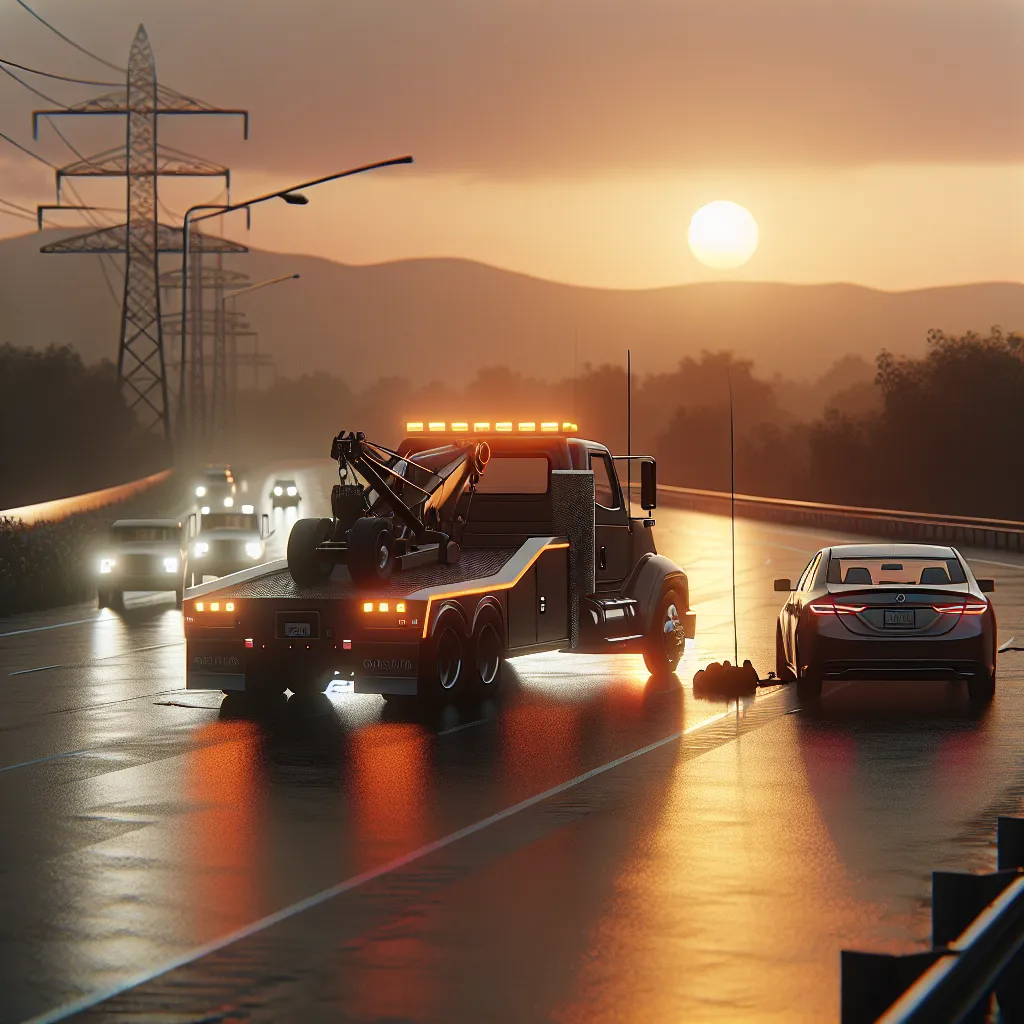 Optimizing Your Tow Operations with Technology