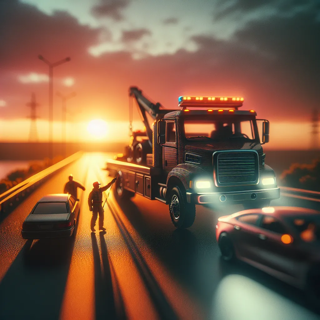 Maximizing Efficiency with Tow Assistant