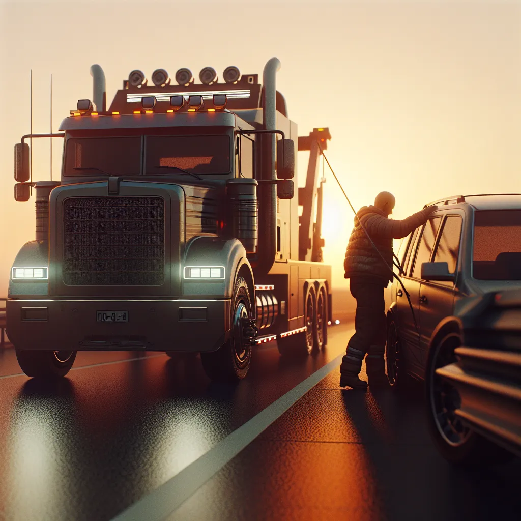 Streamlining Your Towing Operations with Technology