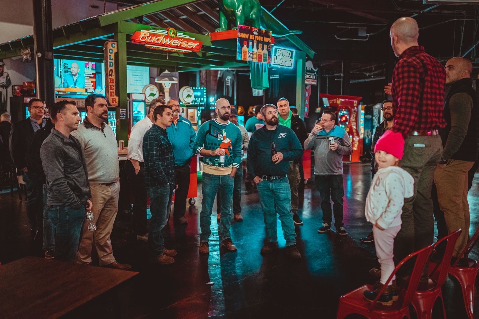 Community of Dads in Business
