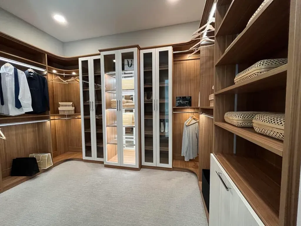 Custom Closet Design