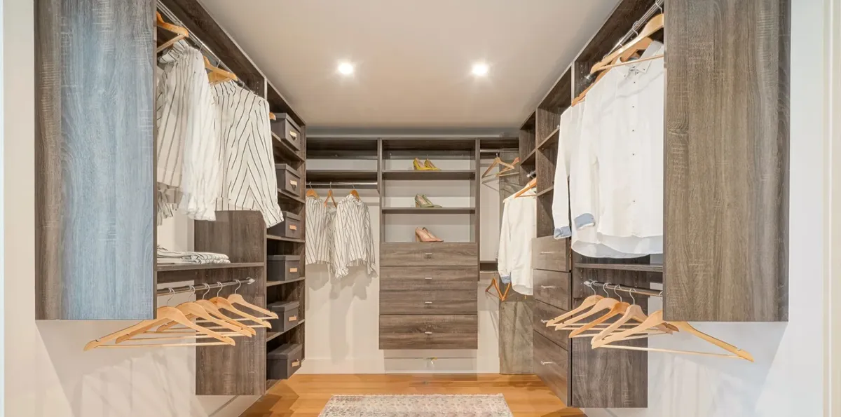 Custom Closet Design