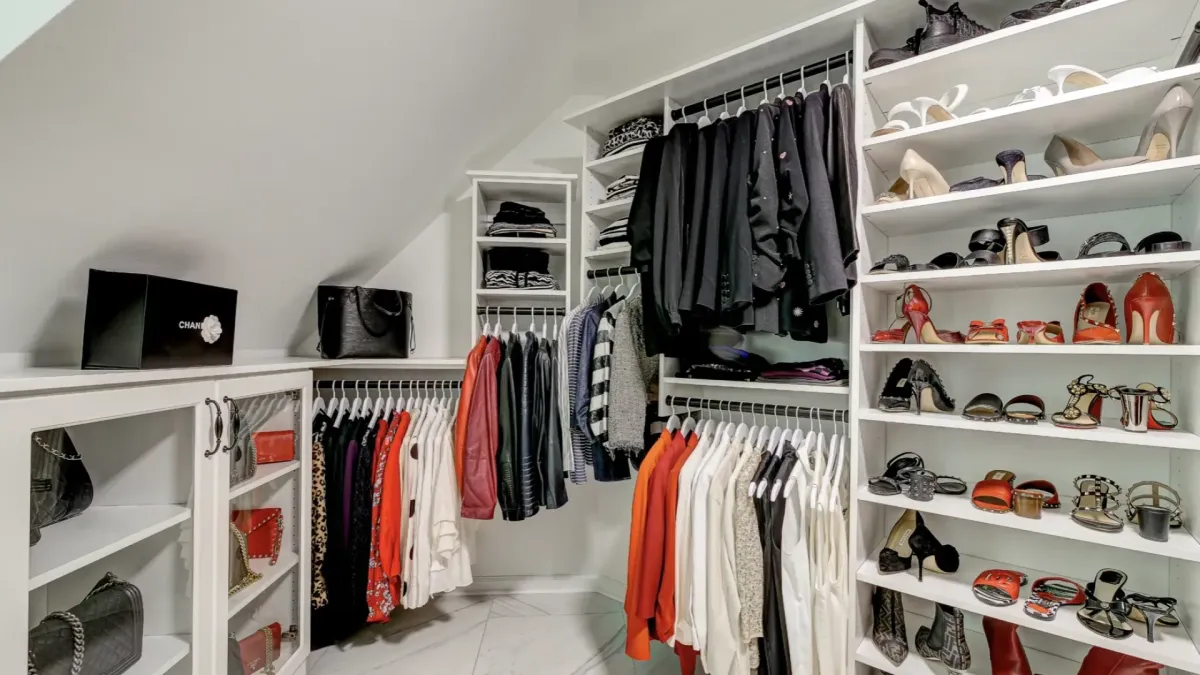 Custom Closet Design