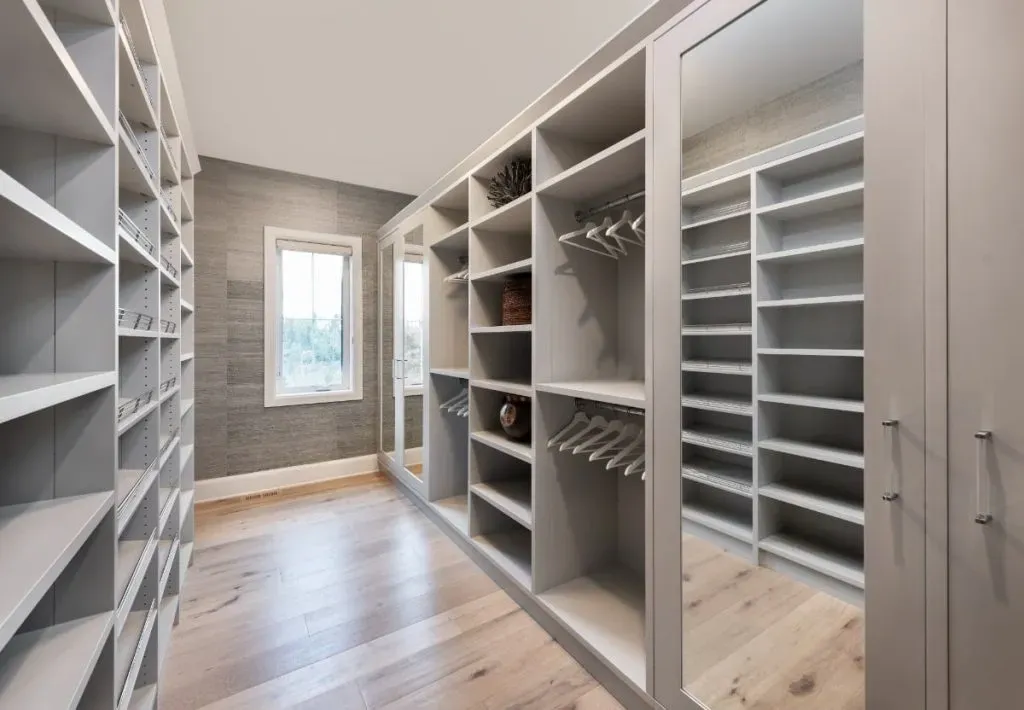 Custom Closet Design