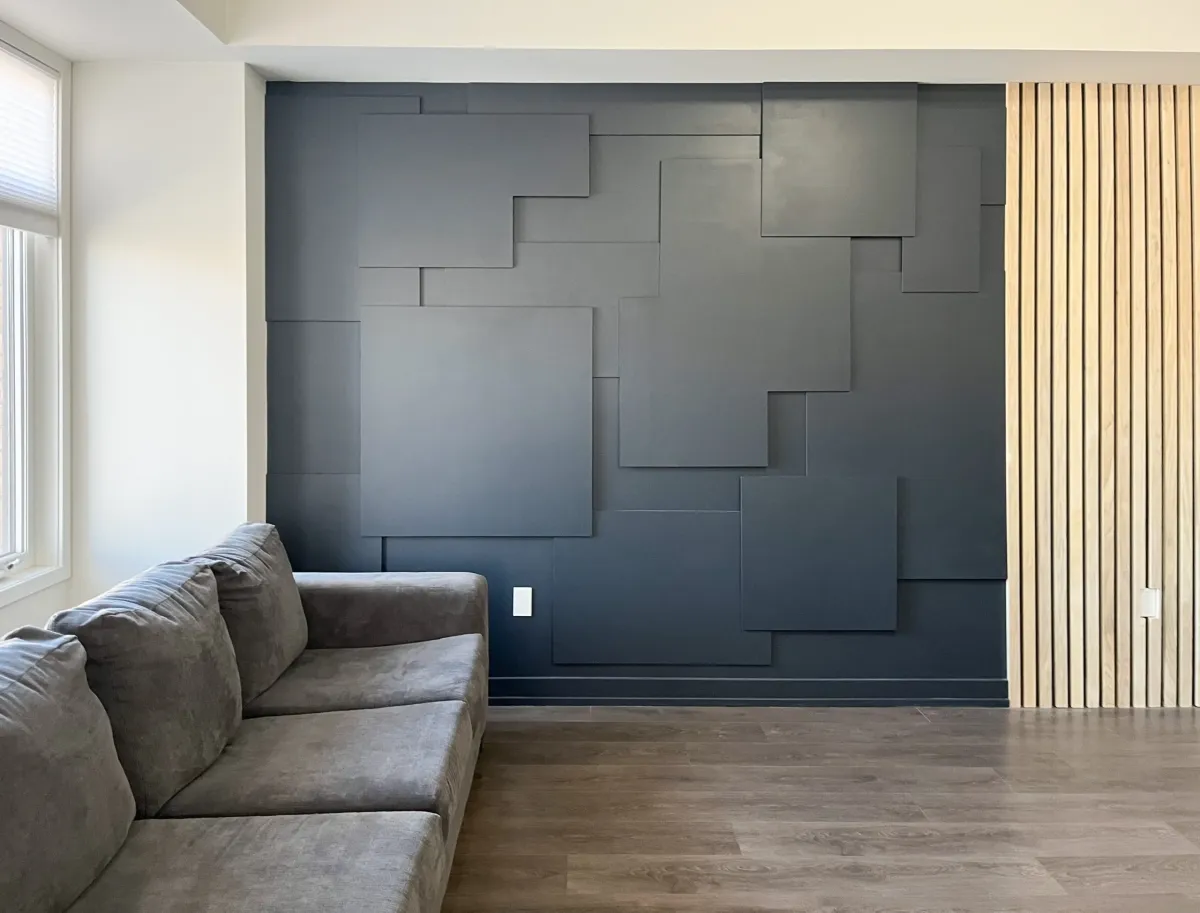 Accent Wall Design