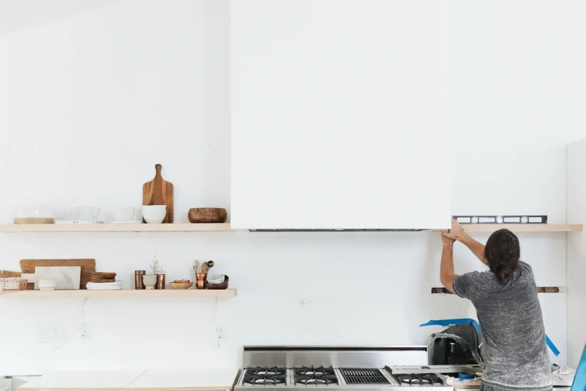 Floating Shelves