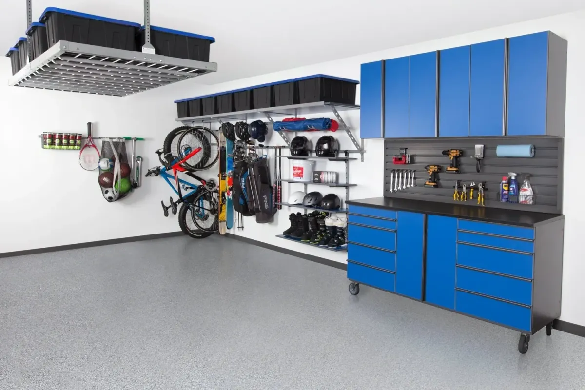 Garage Storage Solutions