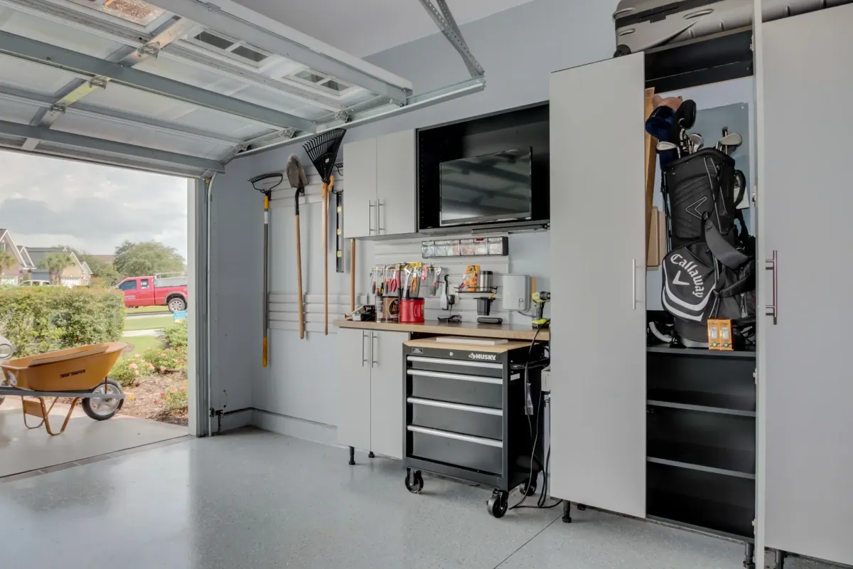 Garage Storage Solutions