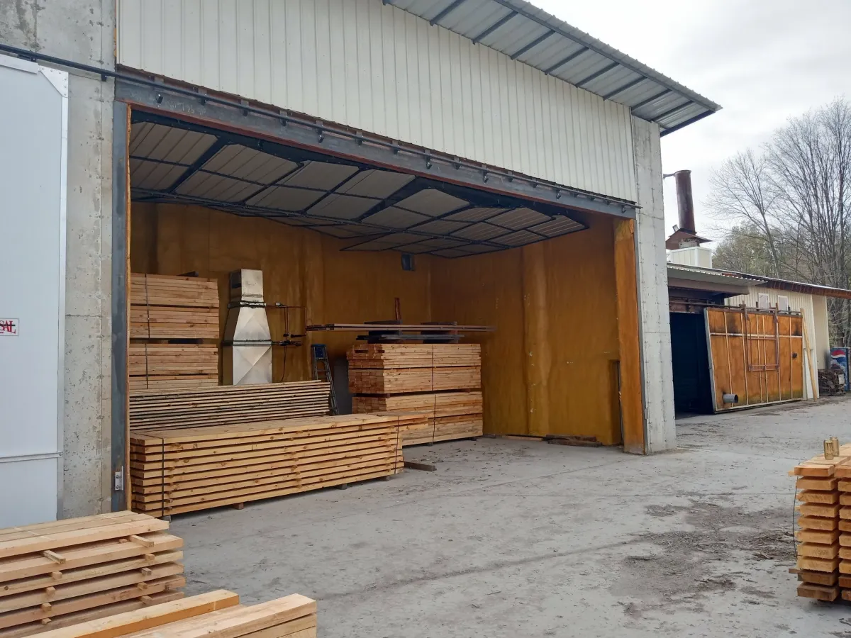 Kiln Dried Hardwood Supplier