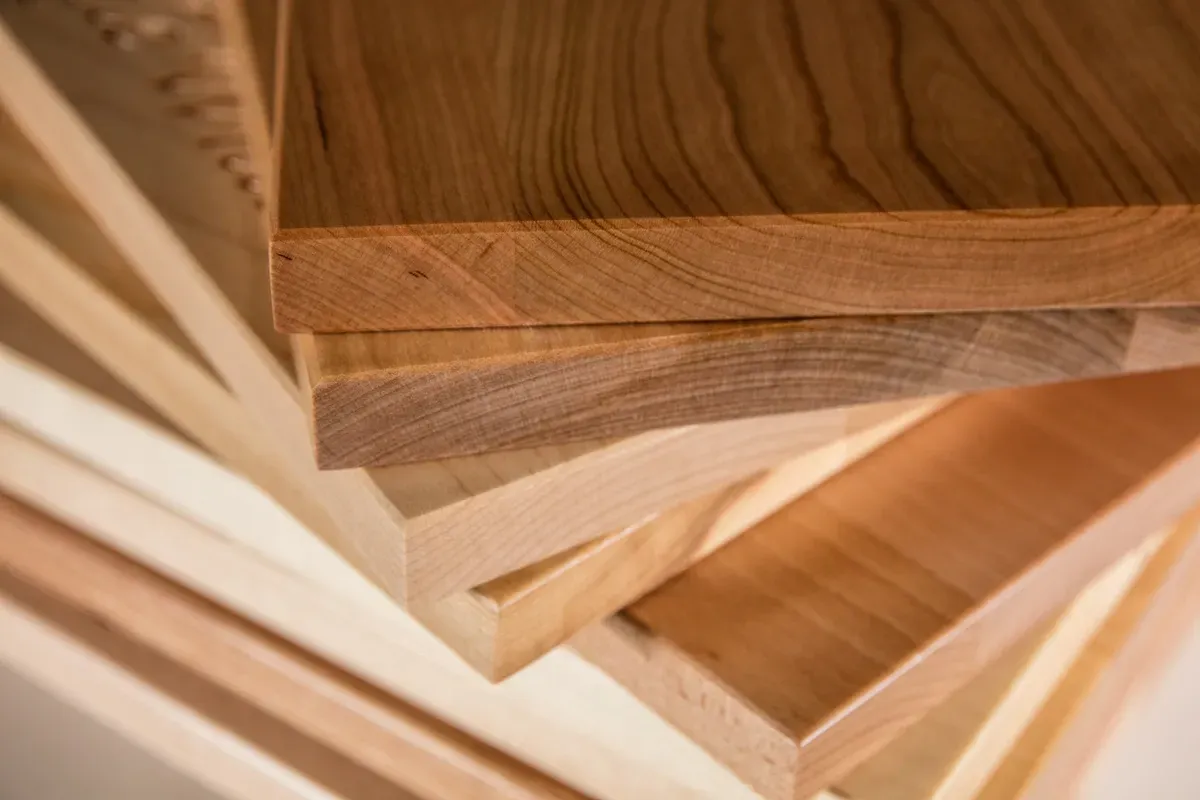 Kiln Dried Hardwood Supplier