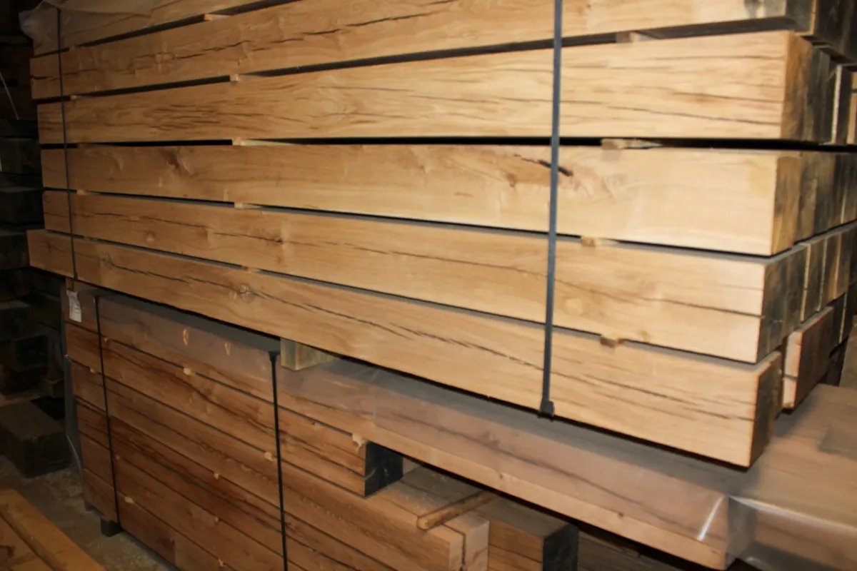 Kiln Dried Hardwood Supplier