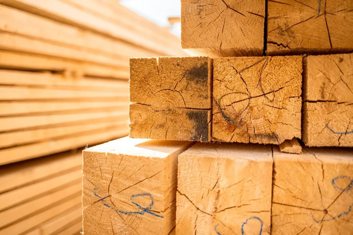 Kiln Dried Hardwood Supplier