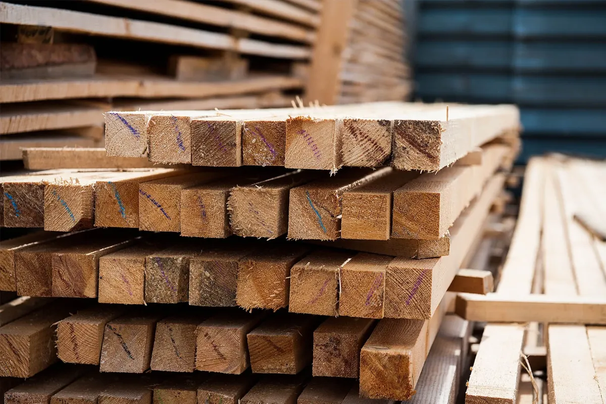 Kiln Dried Hardwood Supplier