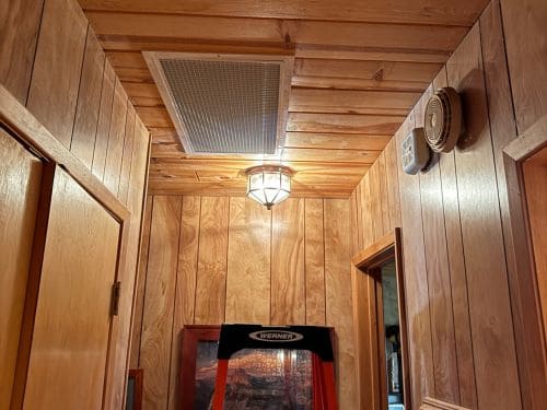 Residential HVAC Service