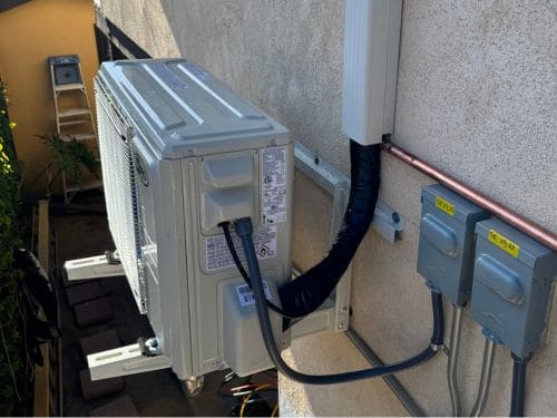Residential HVAC Service