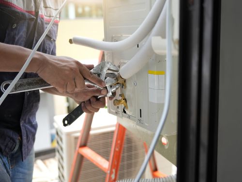 Residential HVAC Service