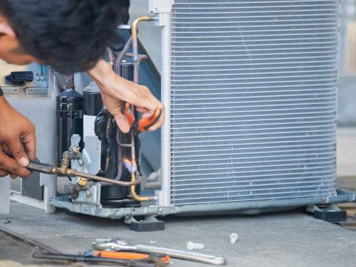  Commercial HVAC Service