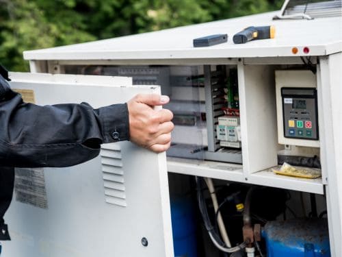 Residential HVAC Service