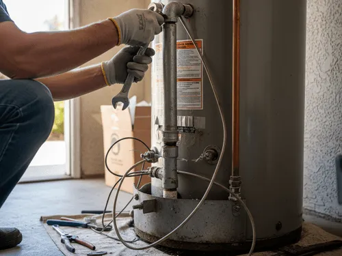 Traditional Storage Water Heater Services