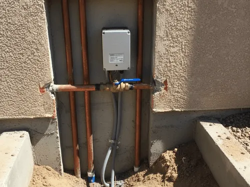 Automatic Water Shut-Off Systems Indio, CA