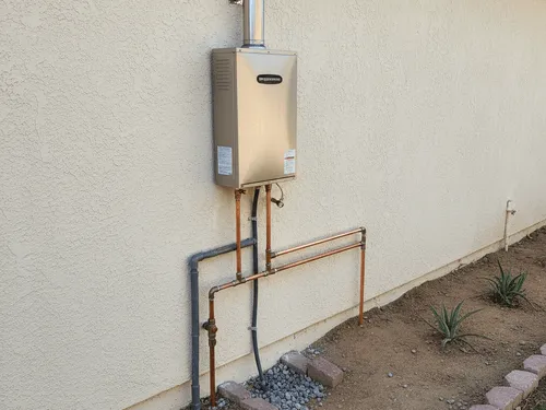 Tankless Water Heater Installation & Repair Indio, CA