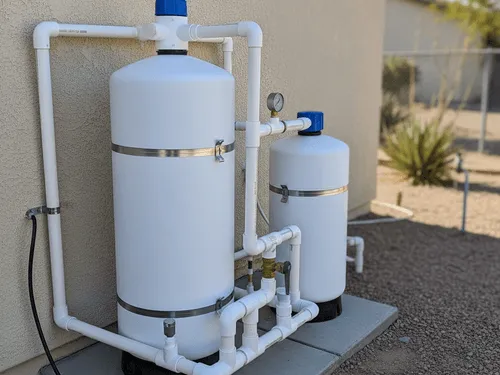 Water Softener Installation & Service Indio, CA