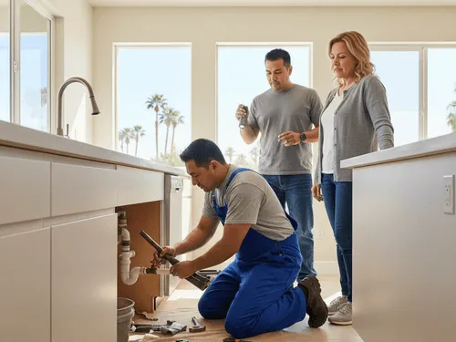 Faucet Repair & Replacement in Indio, CA