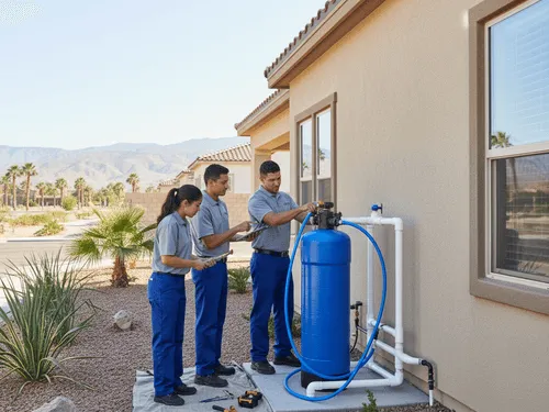 Water Softener Installation & Service in Indio, CA