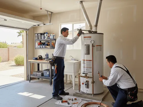 Traditional Storage Water Heater Services in Indio, CA